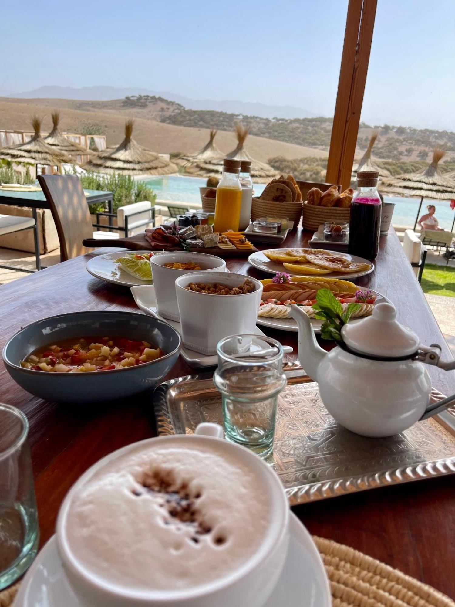 ללה טקרקוסט Laho Lodge חדר תמונה